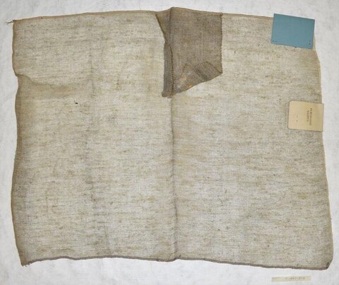 Vintage Woven Textile Sample