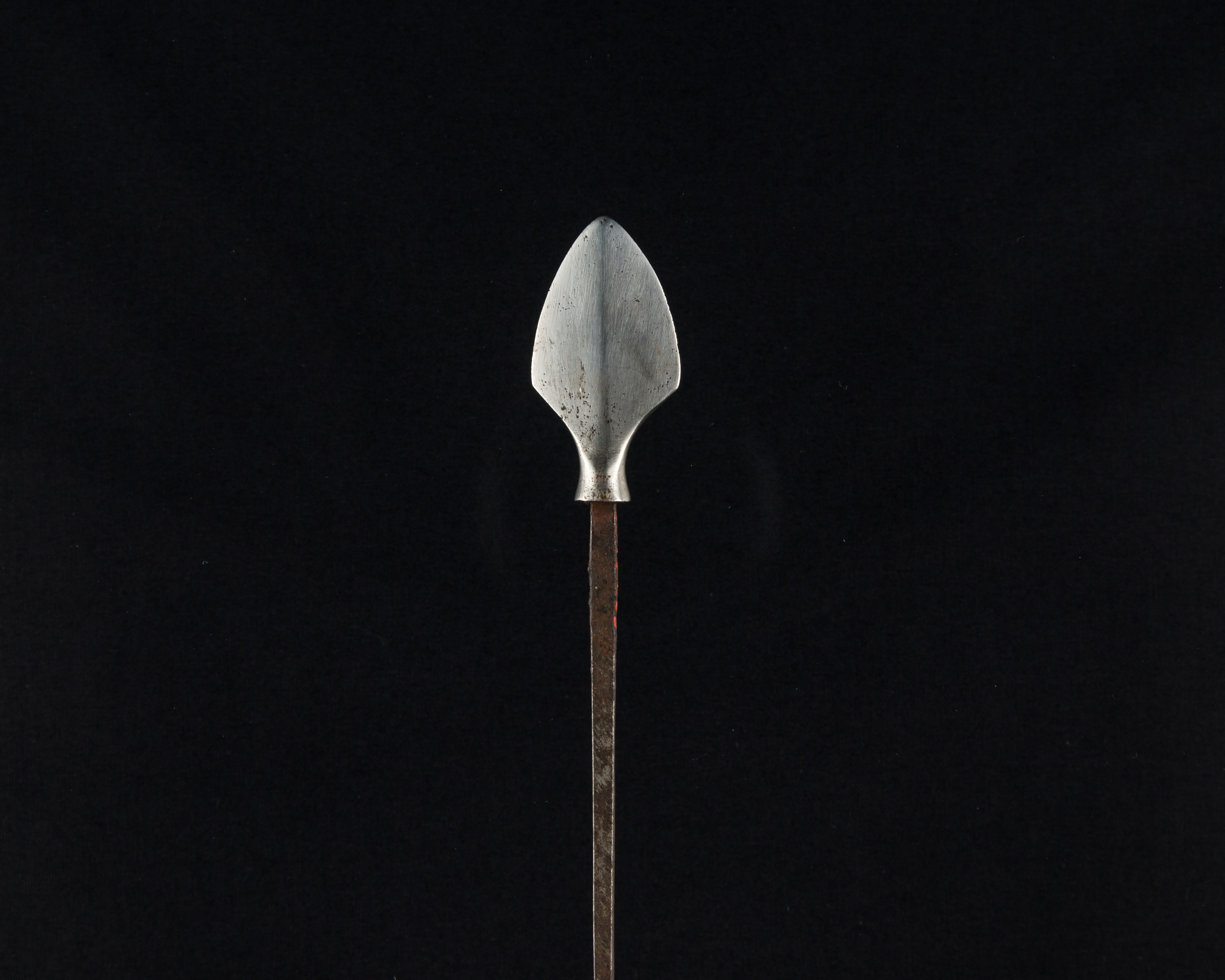 Vintage Metal Spearhead