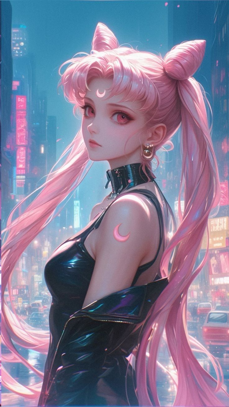Cyberpunk / Neon