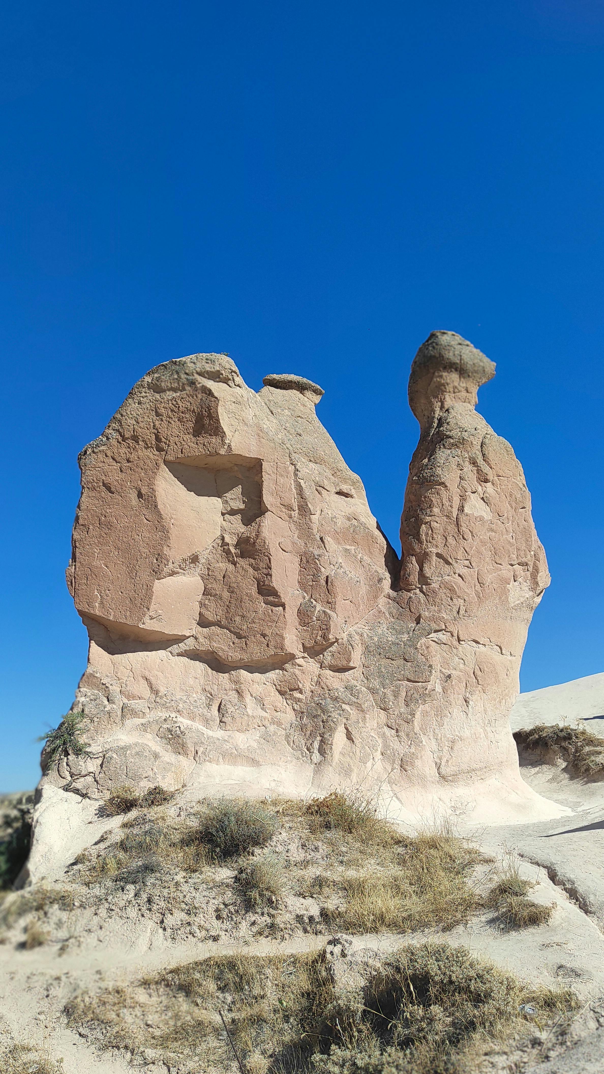 Fairy Chimney Rock Formations