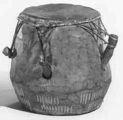 Traditional Hand Drum