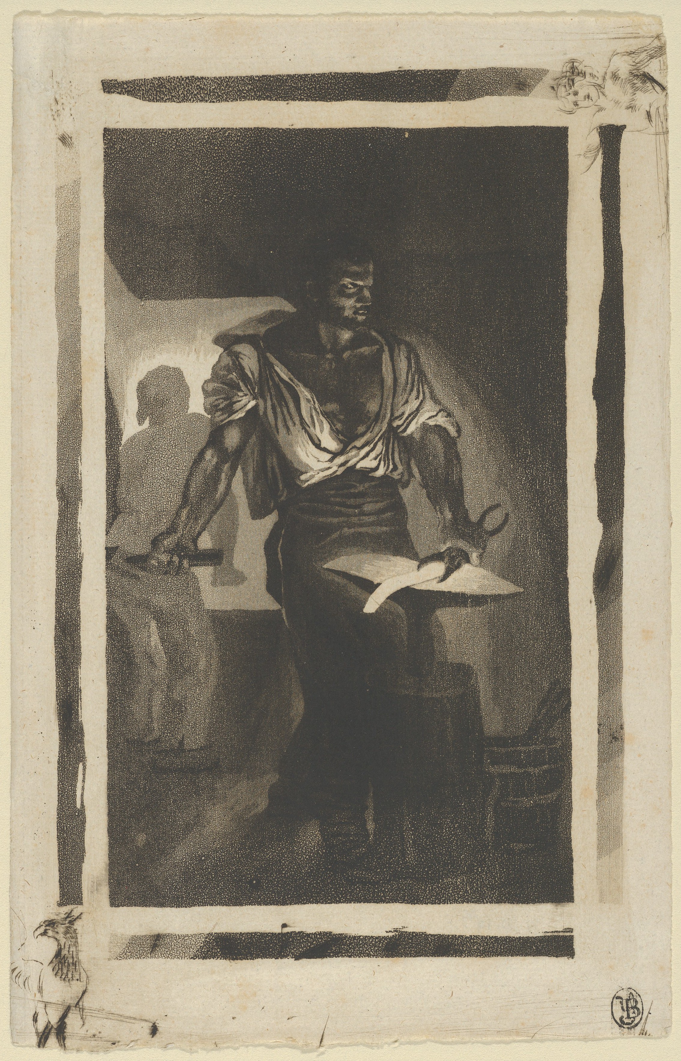 Portrait of a Working Man