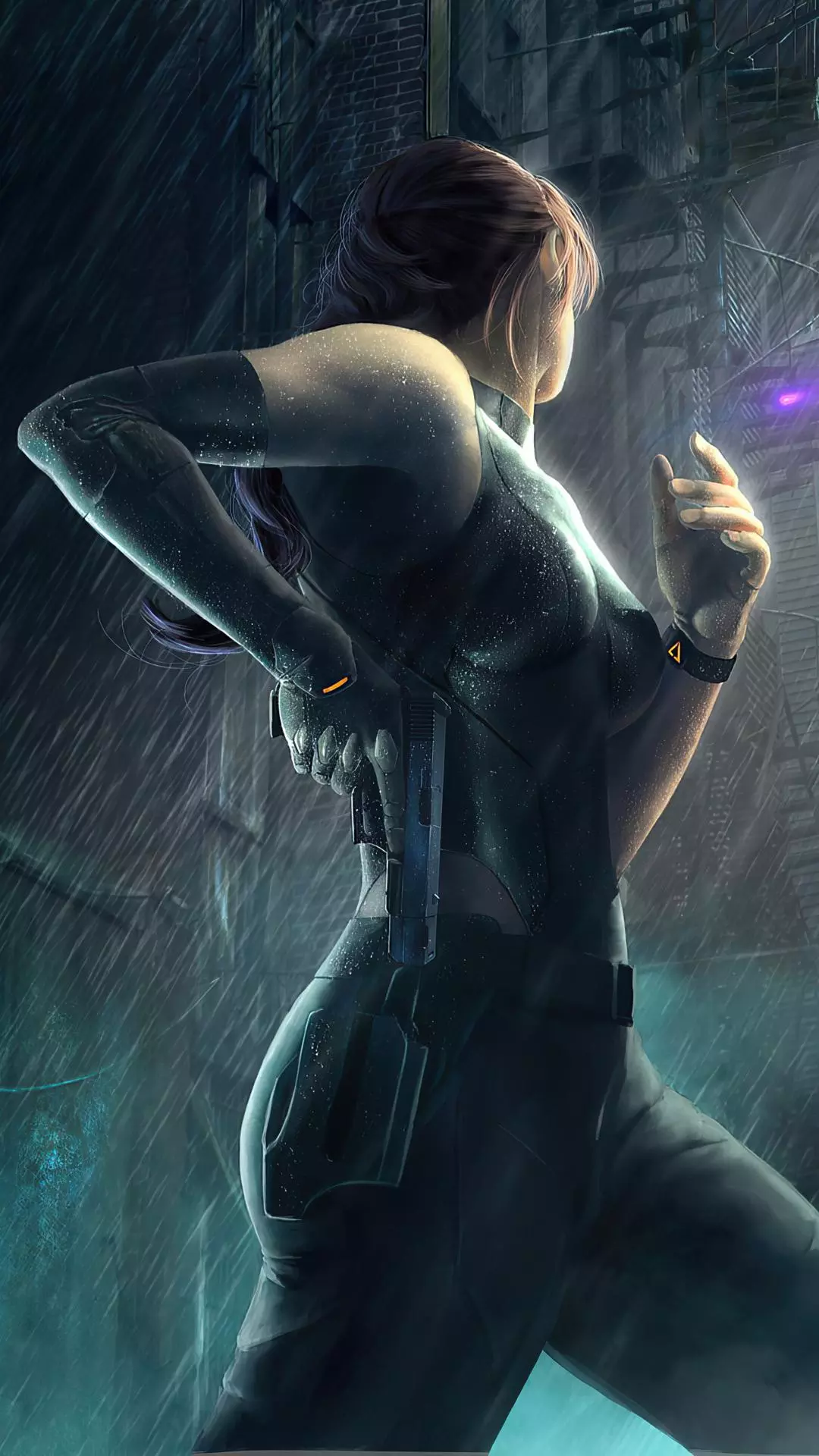 Cyberpunk / Neon