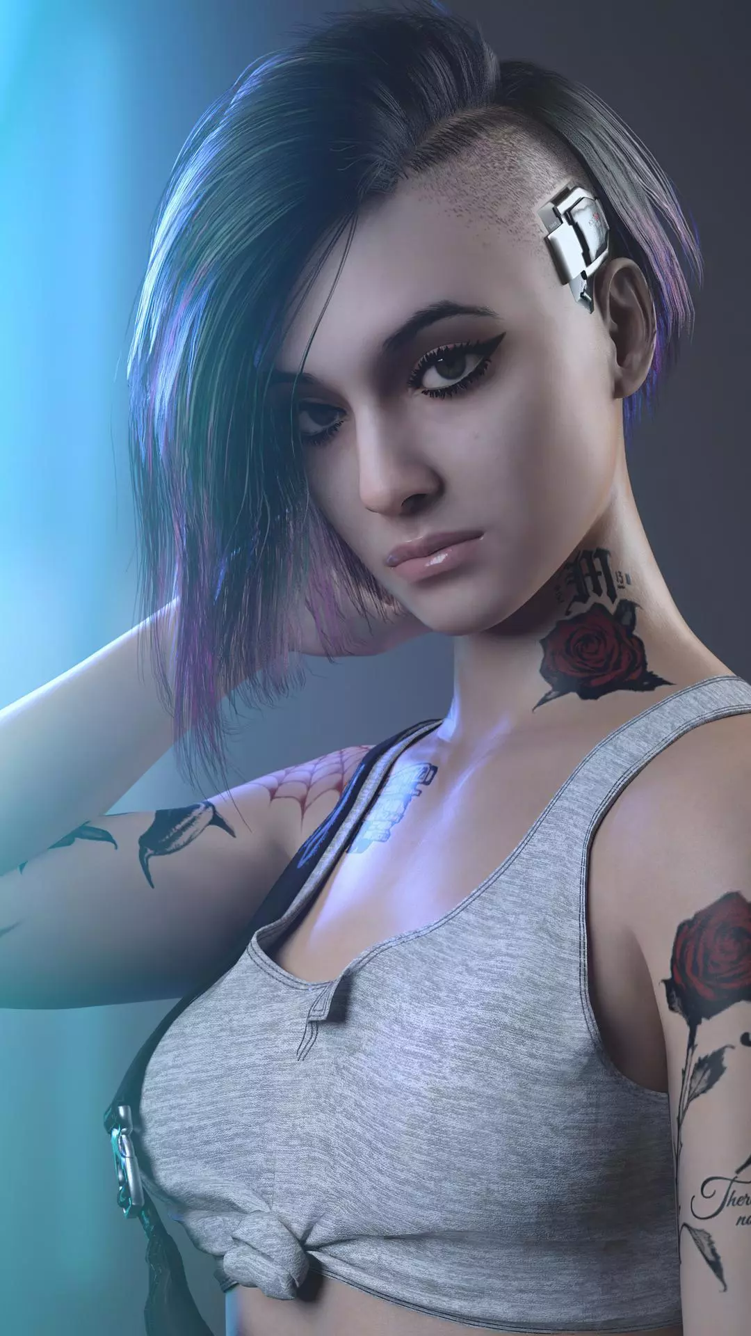 Cyberpunk / Neon