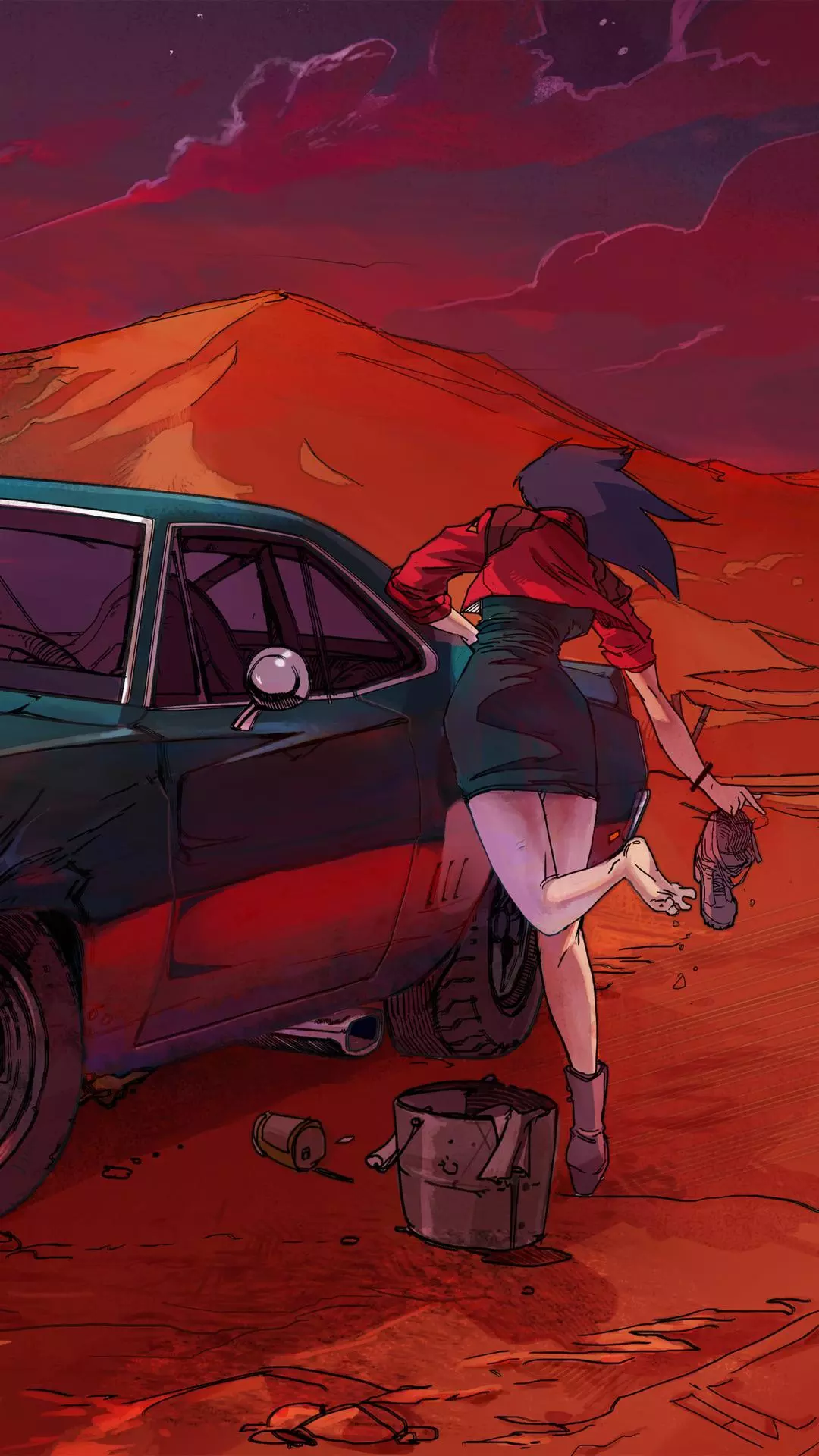 Wallpapers