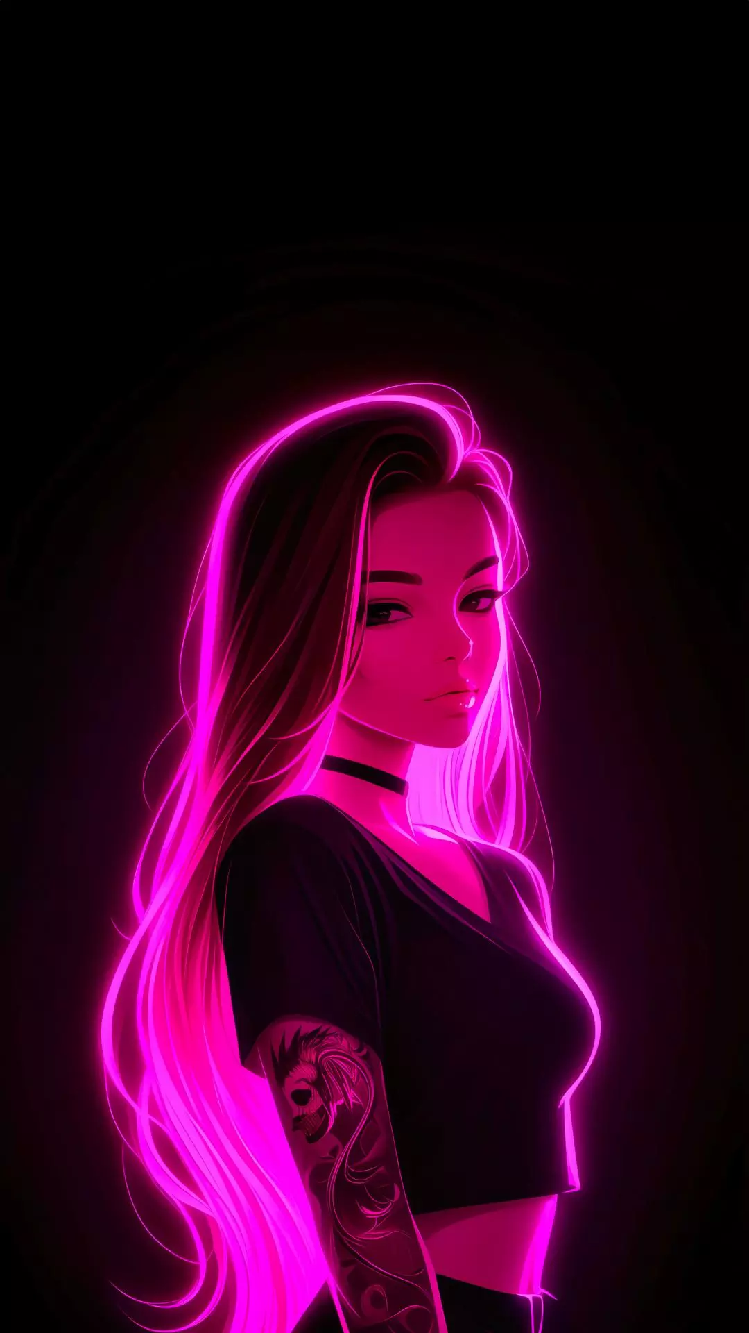 Cyberpunk / Neon