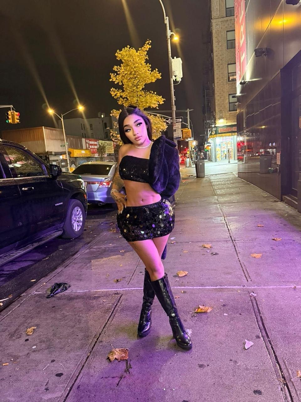 Cyberpunk / Neon