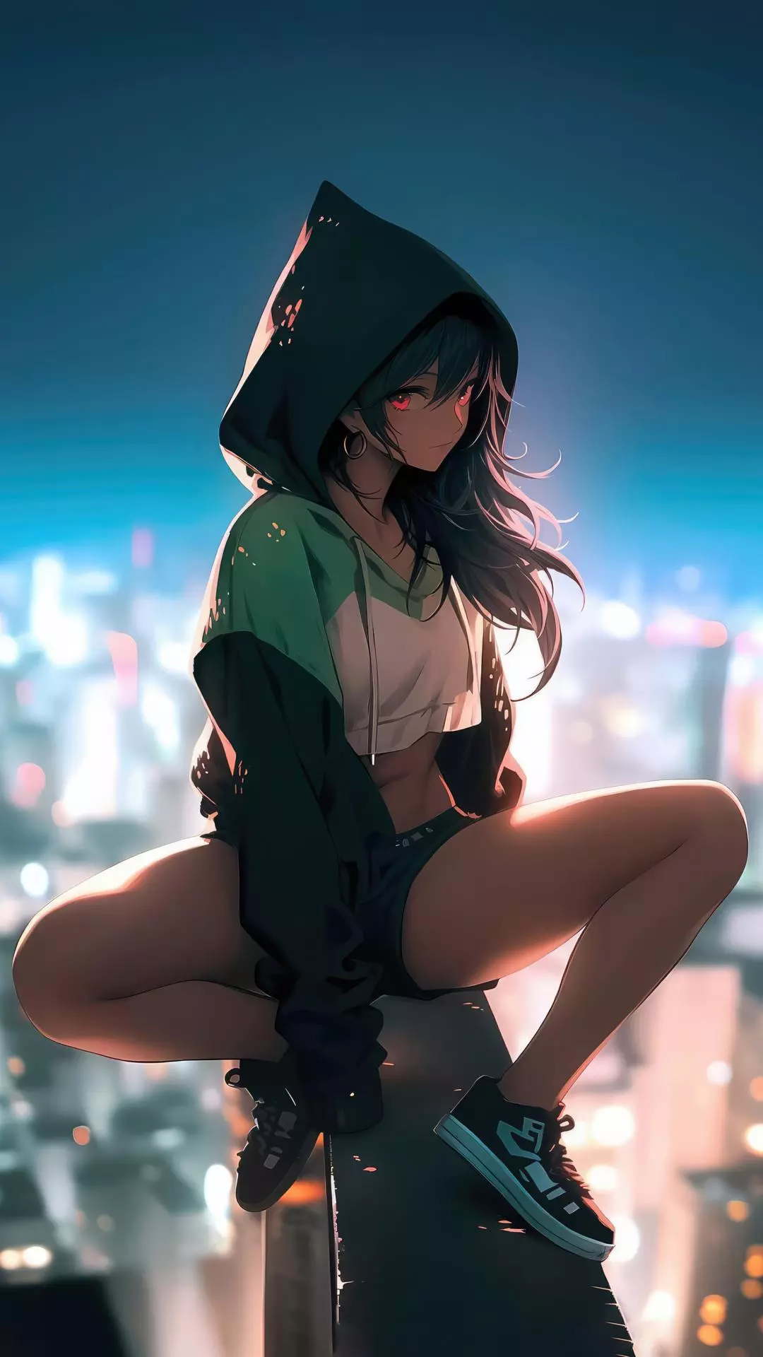 Cyberpunk / Neon