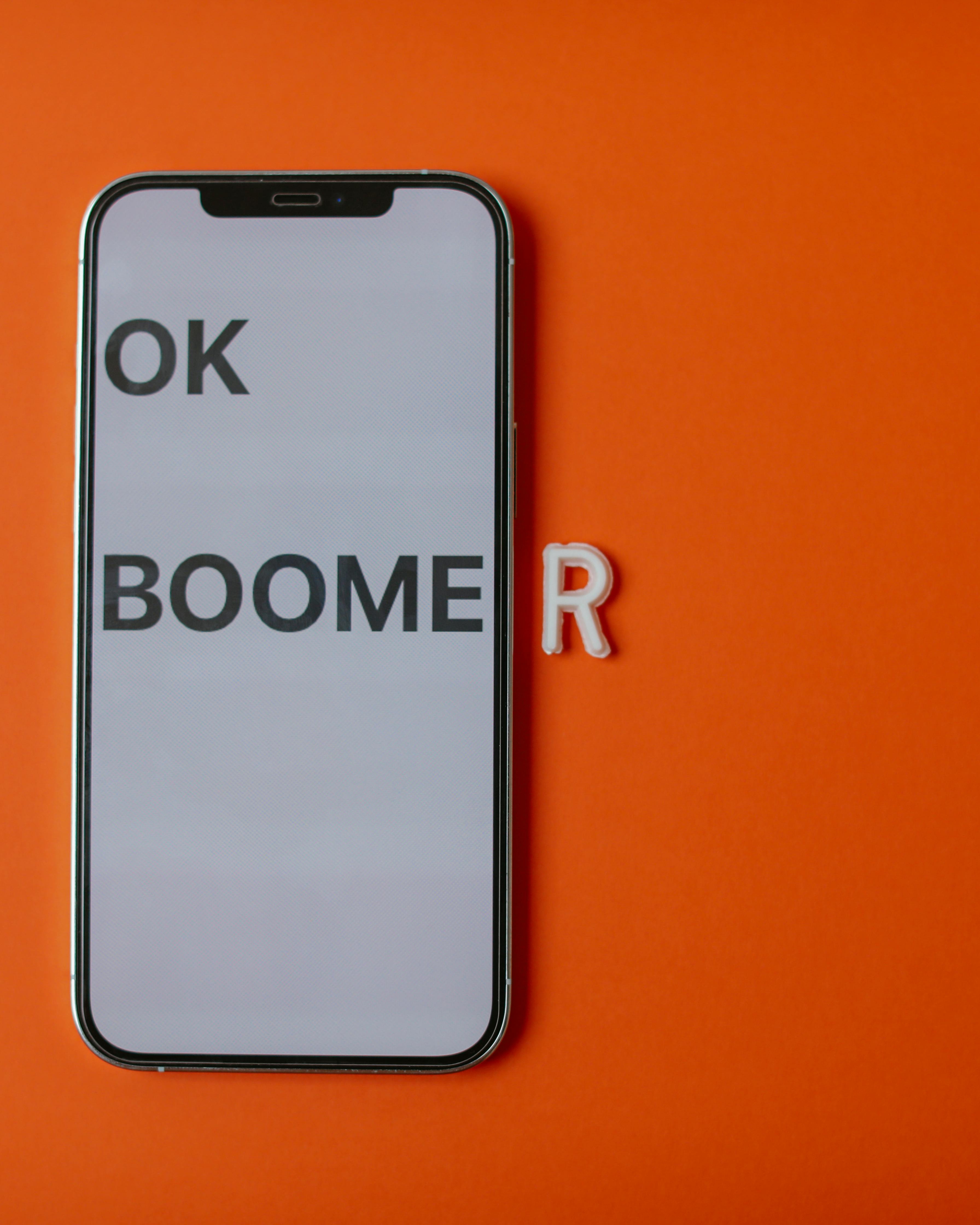 OK Boomer Wordplay Meme