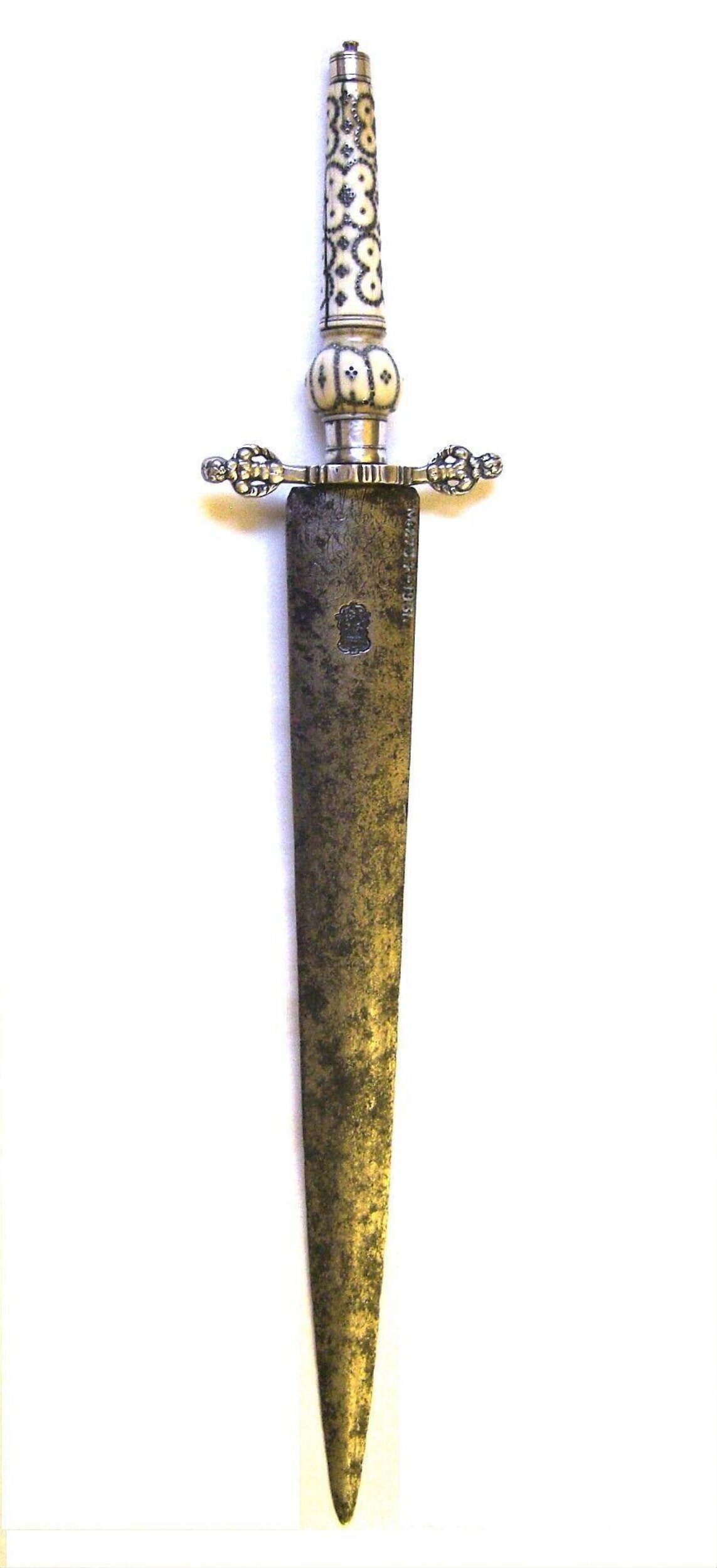 Ornate Antique Dagger