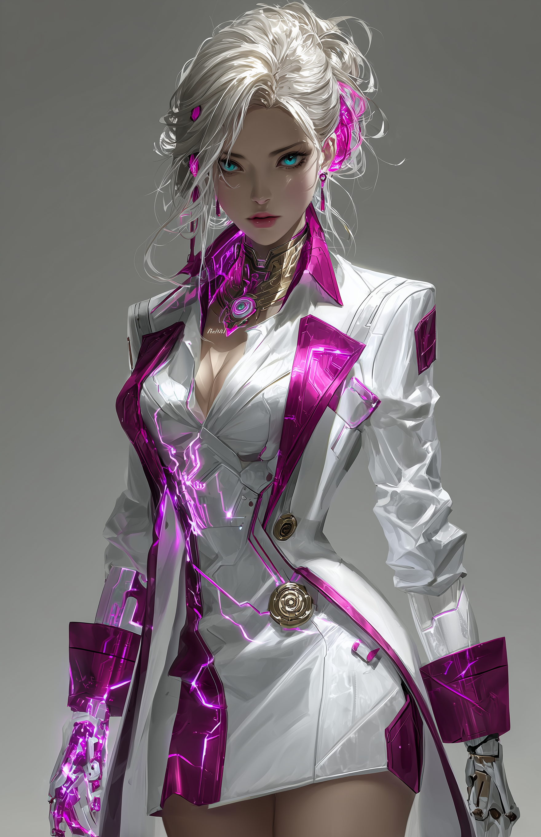 Cyberpunk / Neon