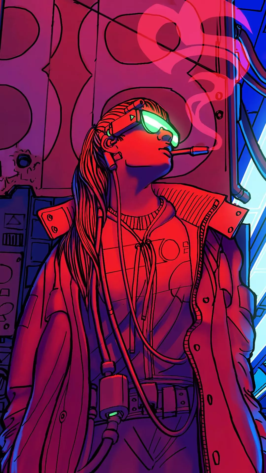 Cyberpunk / Neon