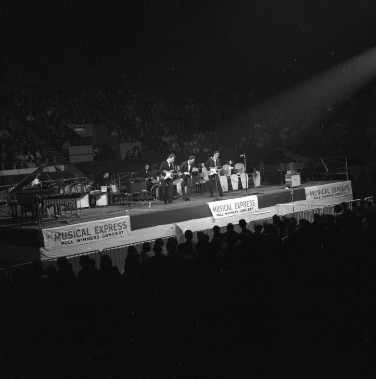 Musical Express Poll Winners Concert