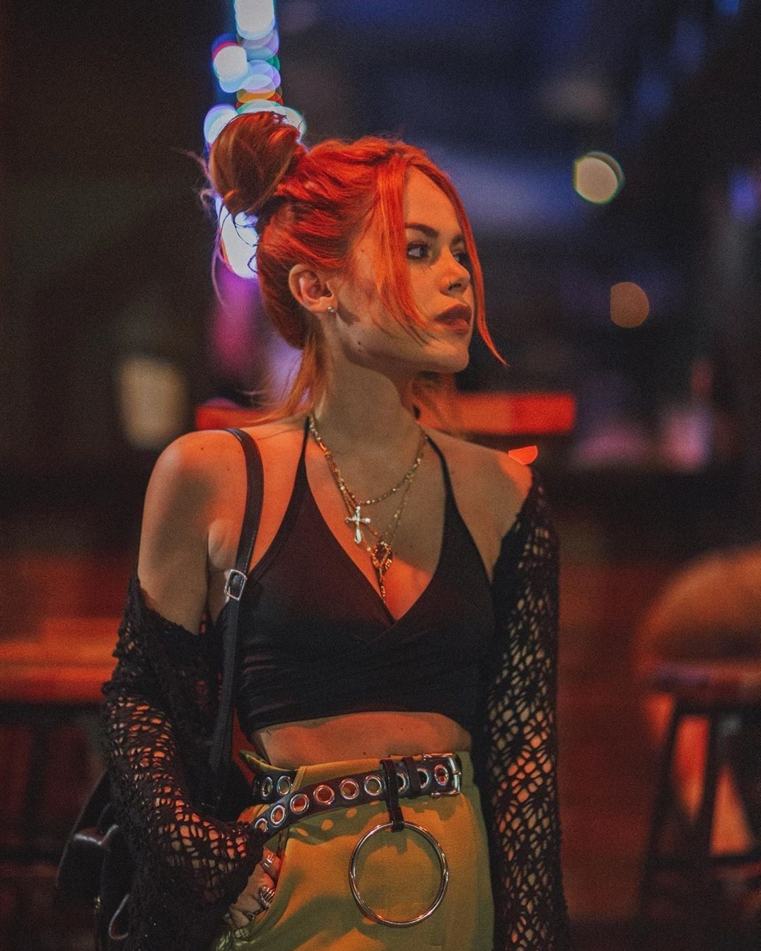 Cyberpunk / Neon