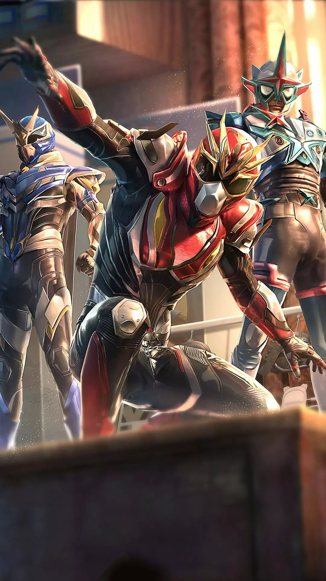 Wallpapers