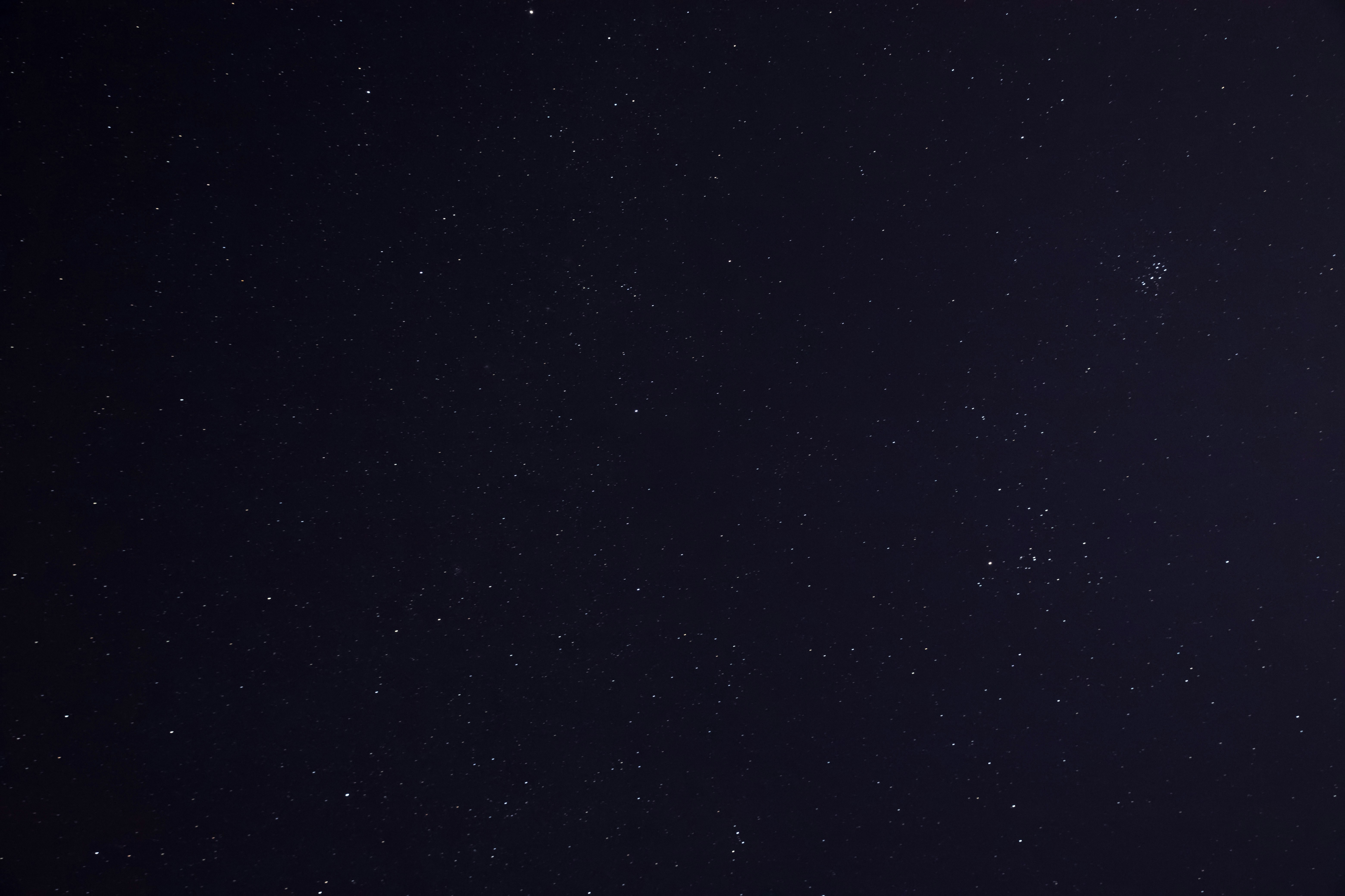 Night Sky Full of Stars