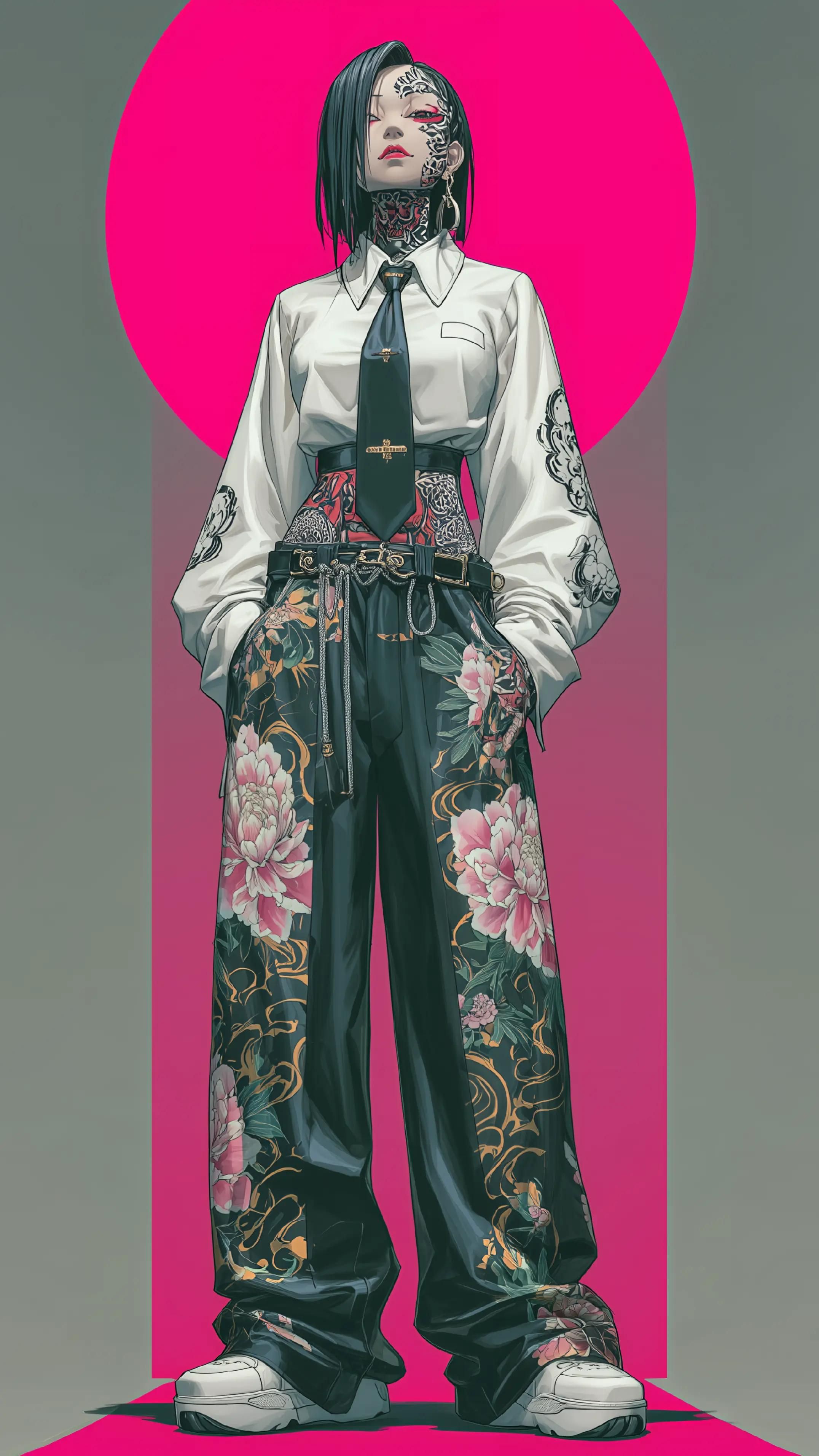 Cyberpunk / Neon