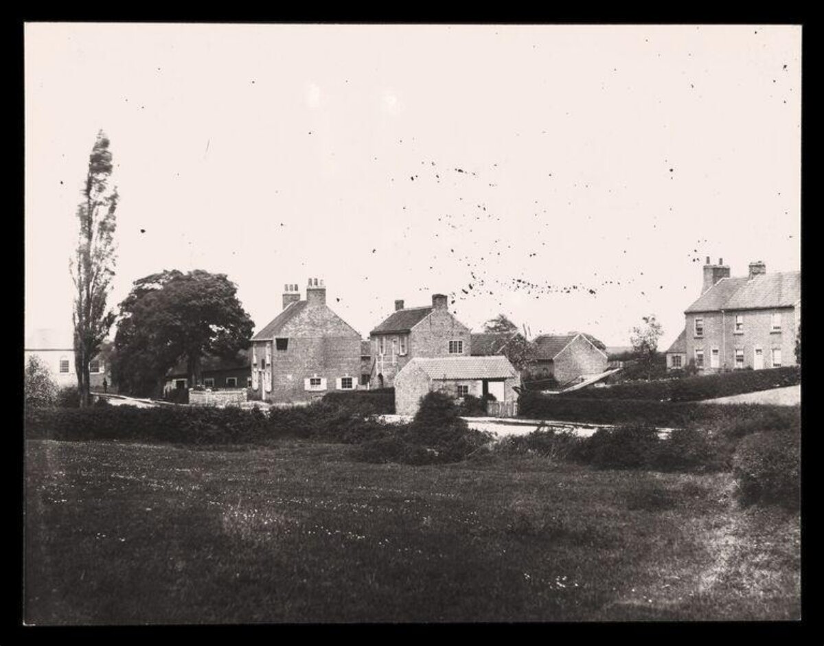 Vintage Country Village View