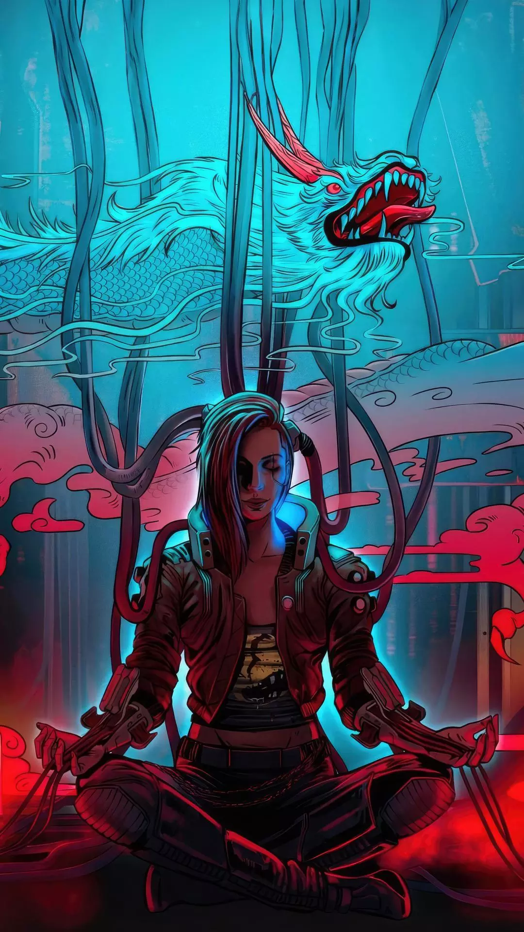Cyberpunk / Neon