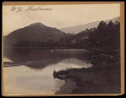 Thirlmere Lake Landscape