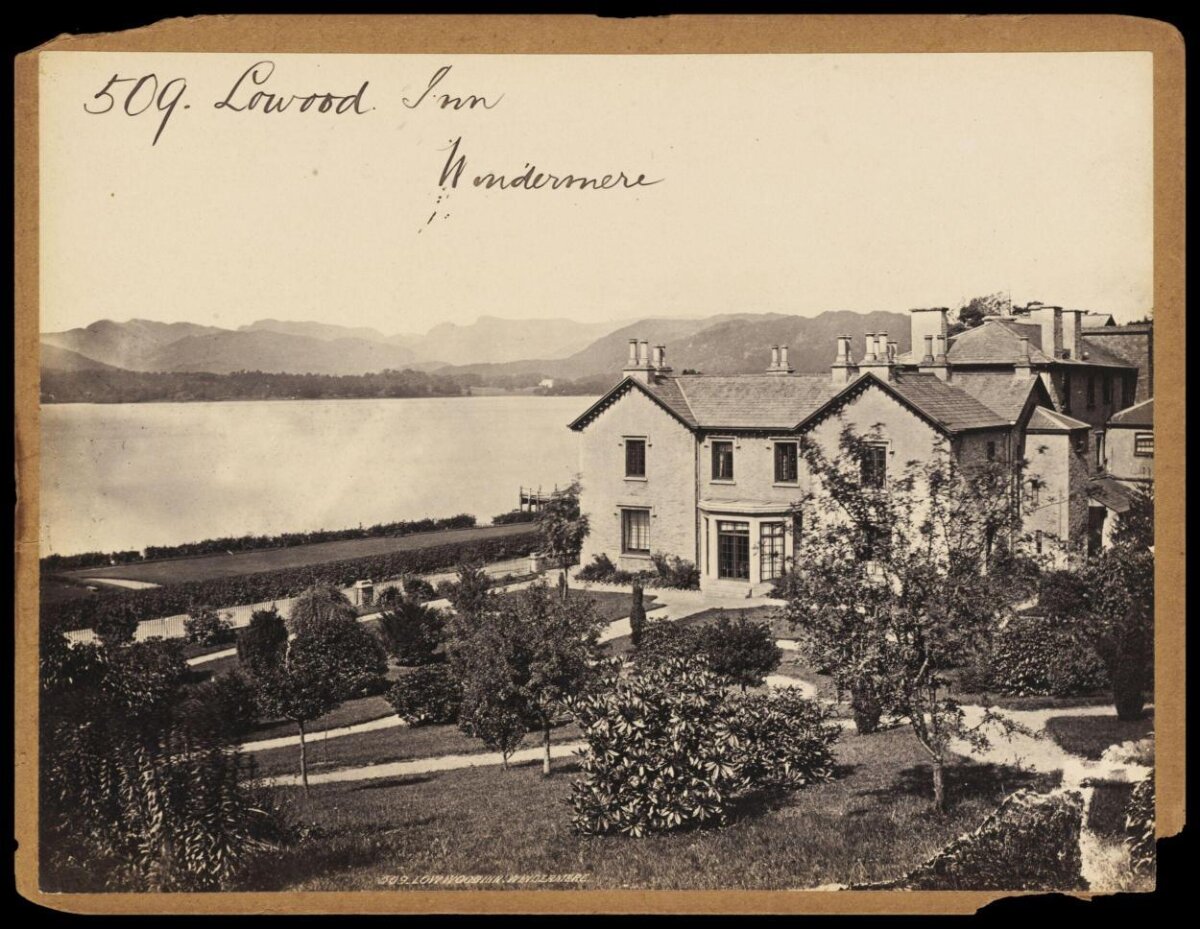 Lowood Inn at Windermere