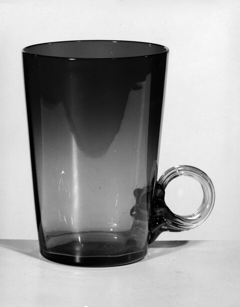 Smoked Glass Mug Still Life