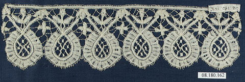 Vintage Handmade Lace Edging
