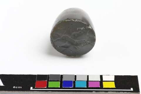 Ancient Carved Stone Seal
