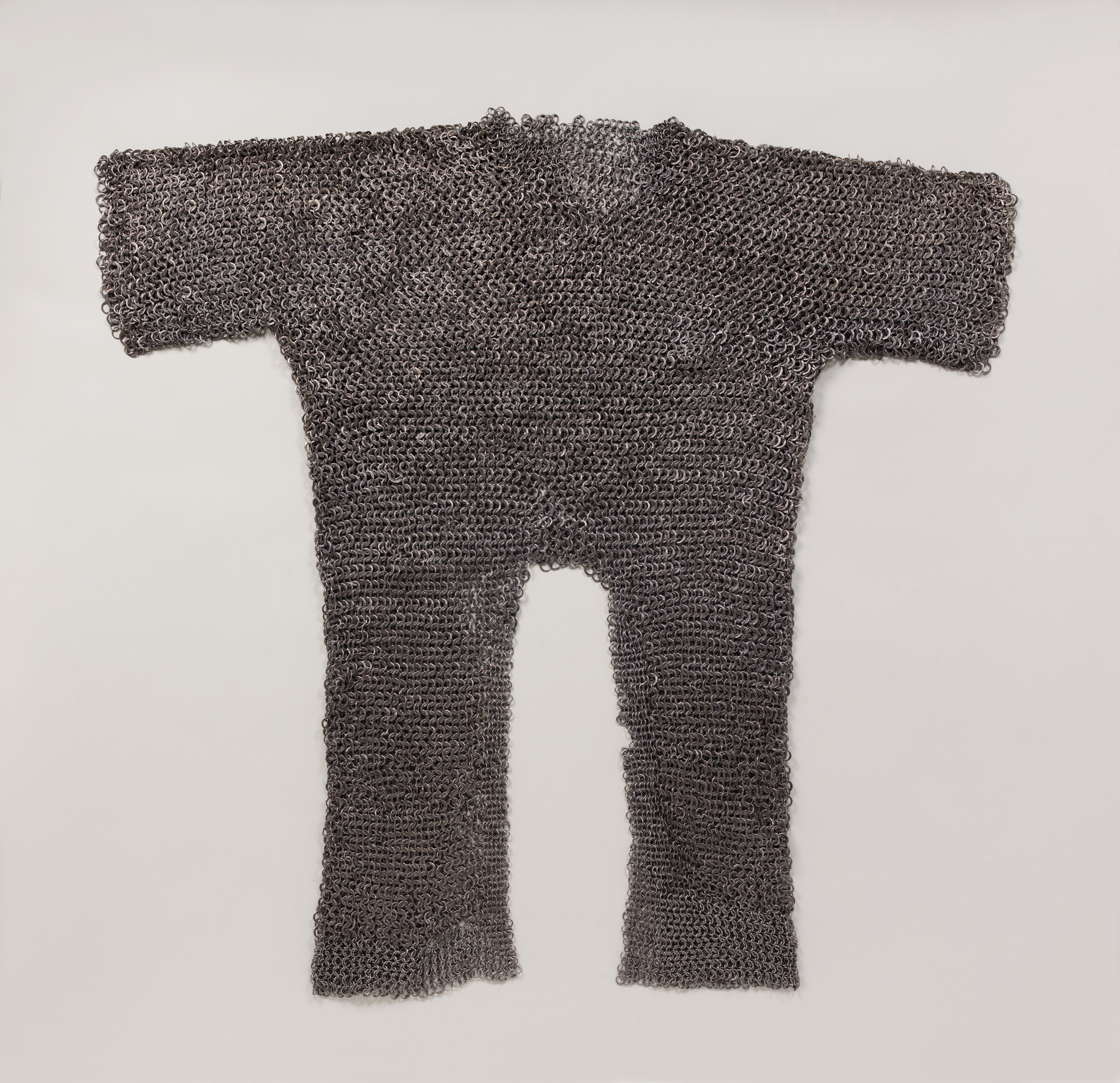 Medieval Chainmail Armor