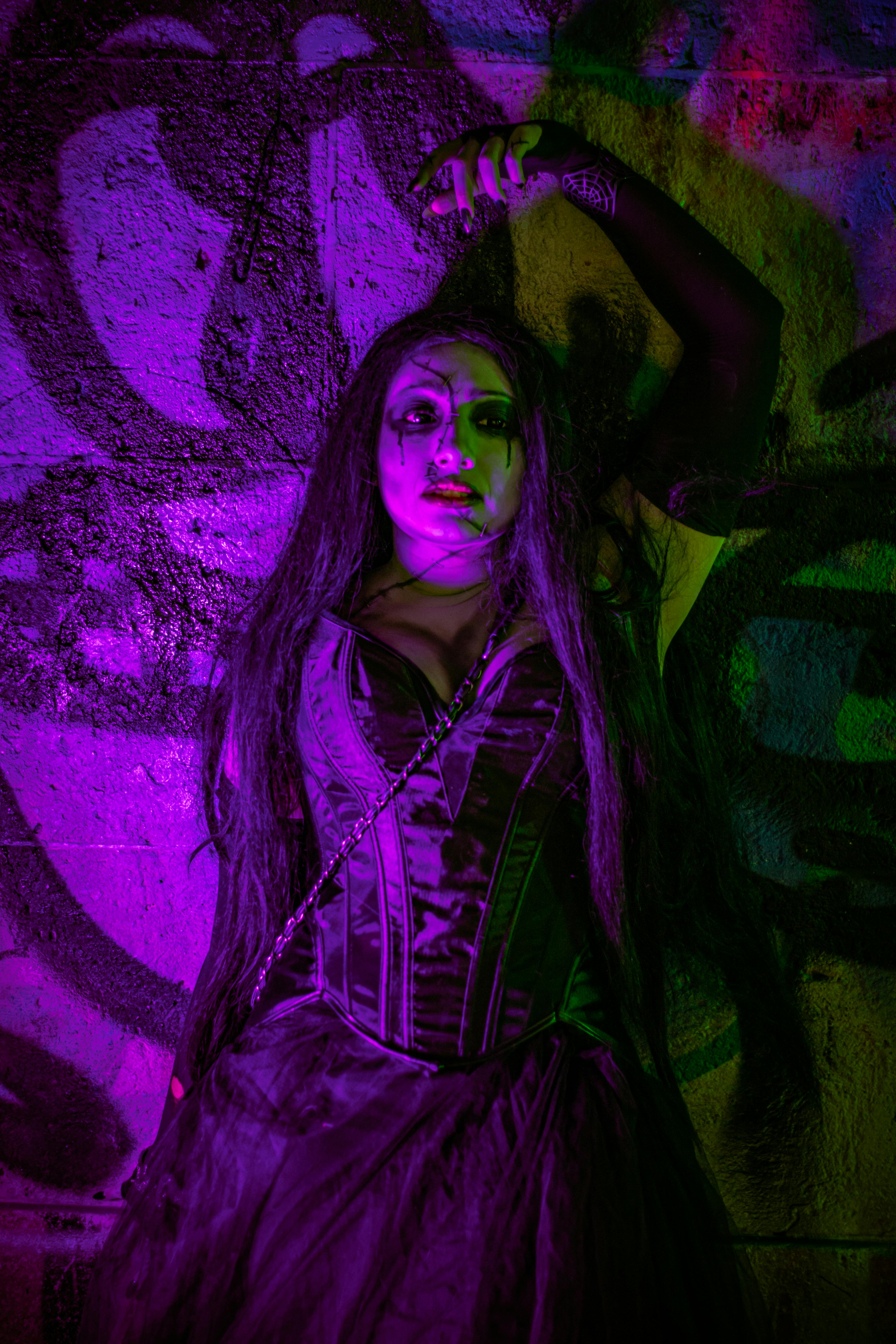 Cyberpunk / Neon