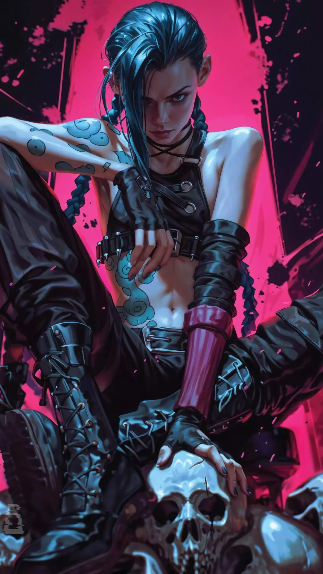Cyberpunk / Neon