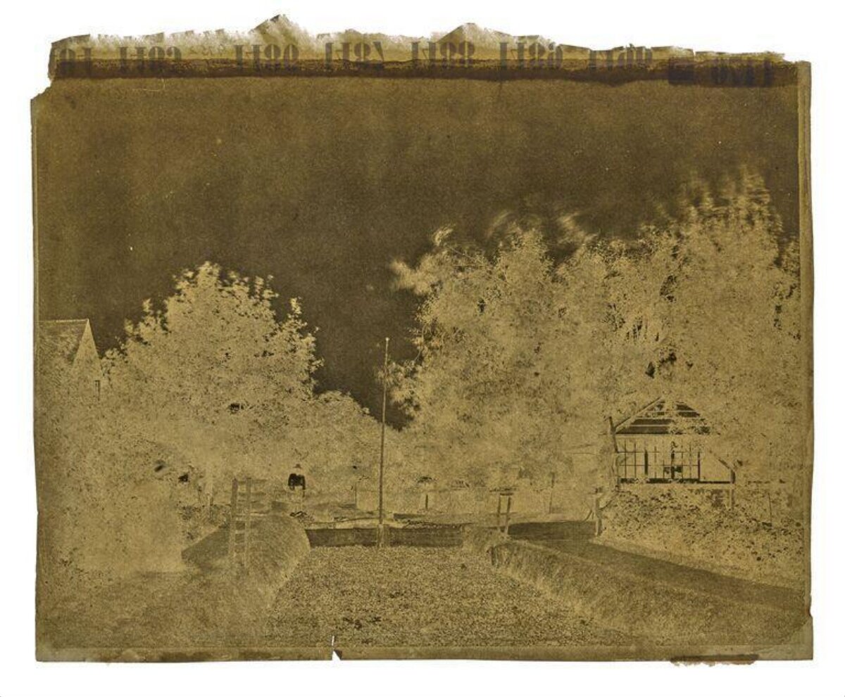 Vintage Rural Canal Lock Landscape