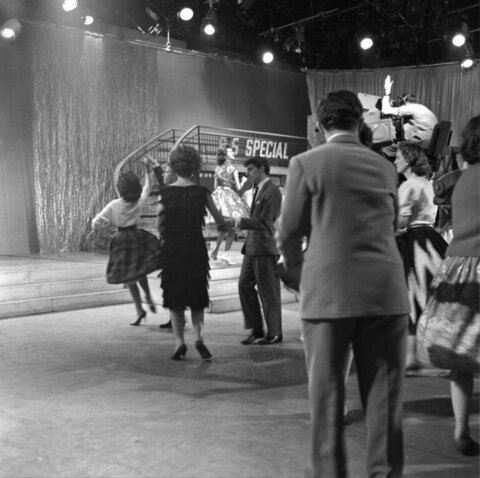 6.5 Special TV Program Dance Filming