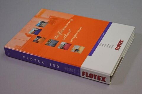 Flotex 150 Flooring Sample Binder