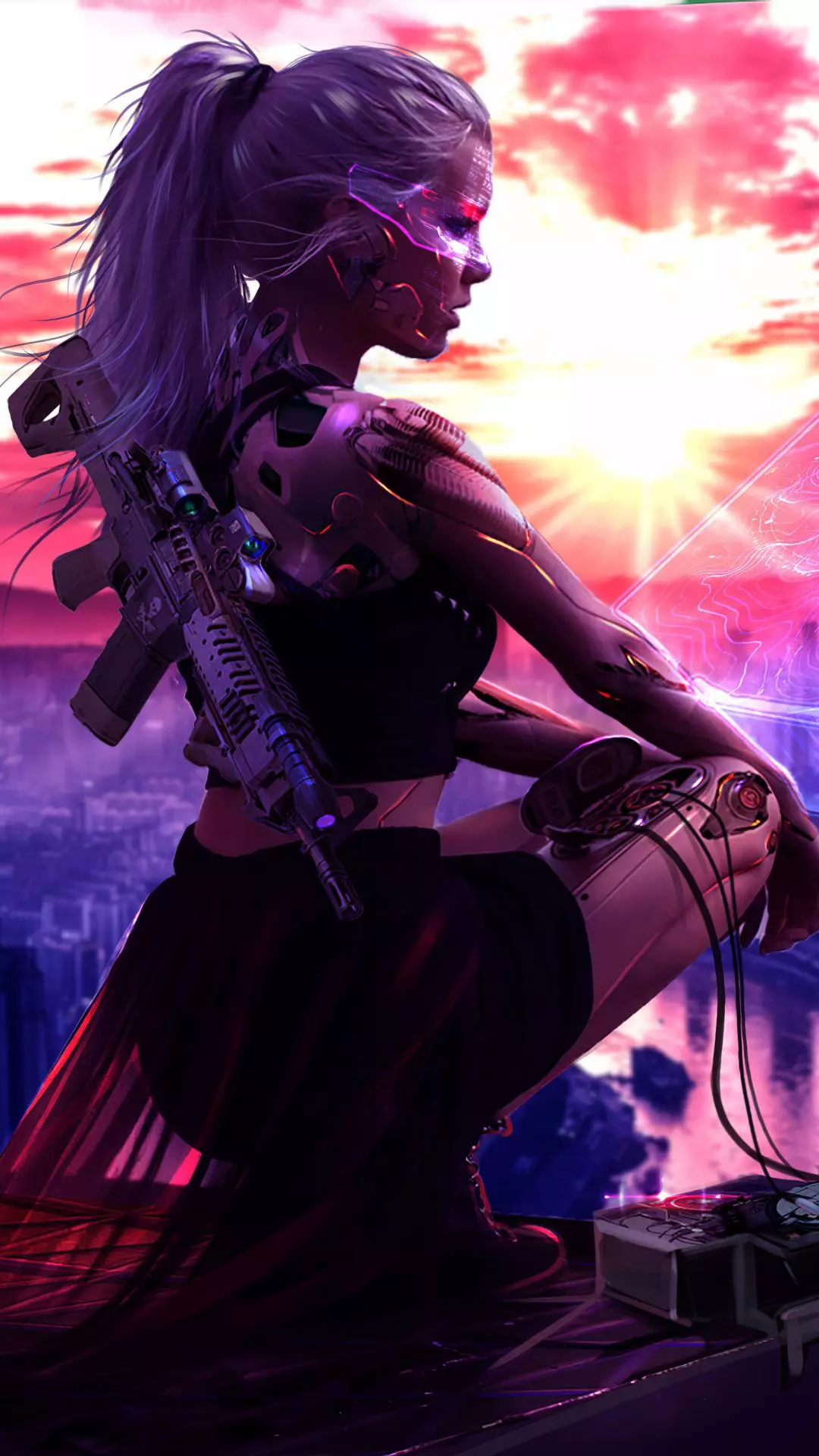 Cyberpunk / Neon