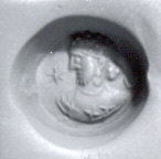 Close-up of Screw Head