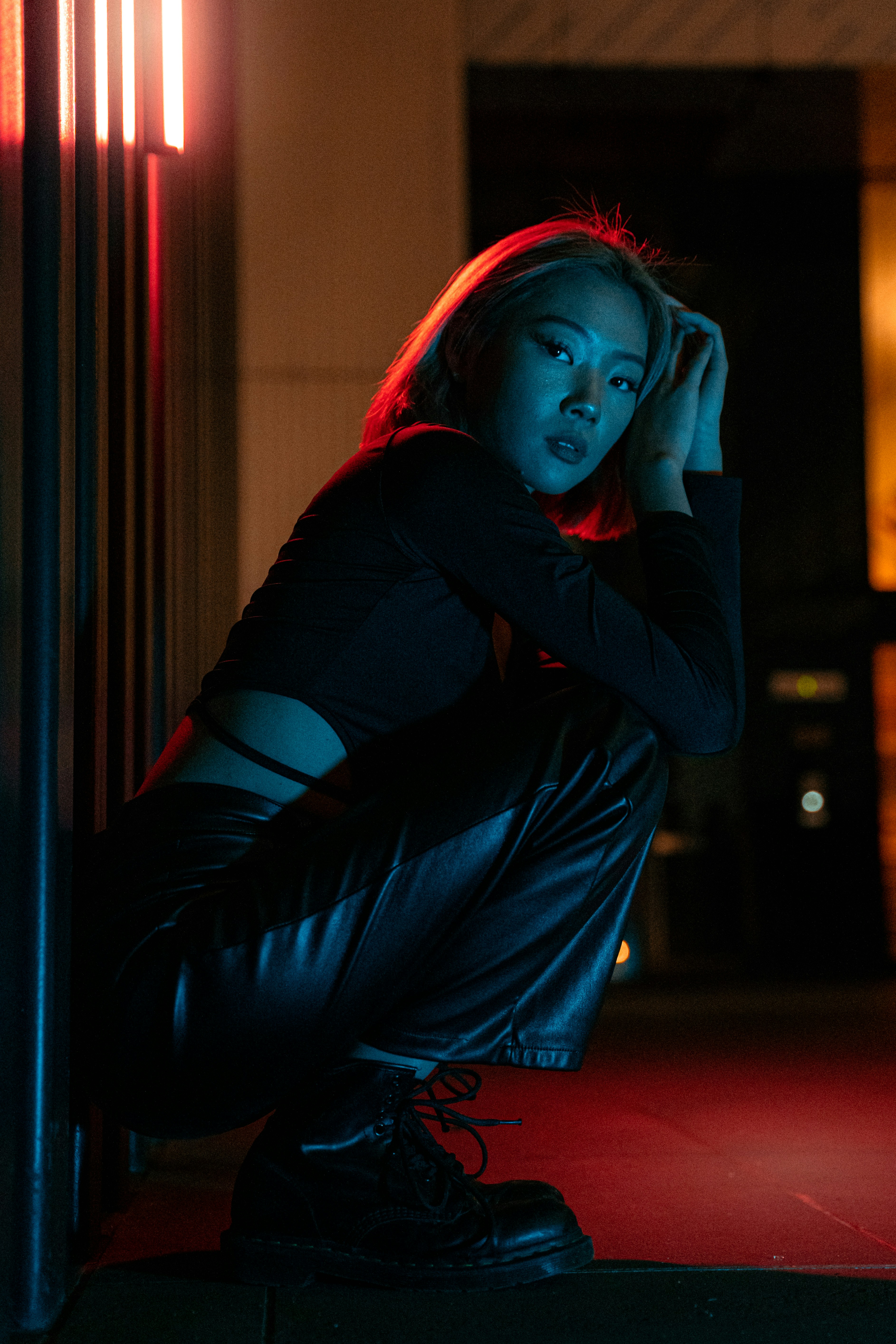 Cyberpunk / Neon