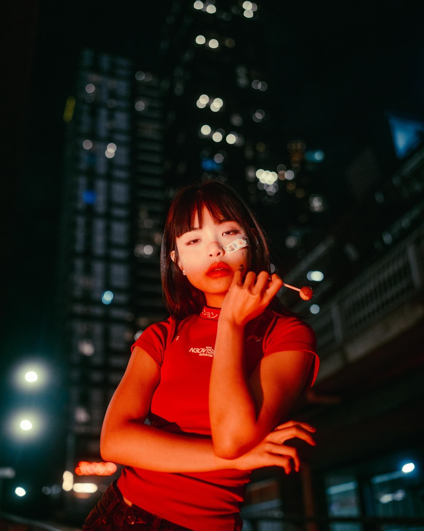 Cyberpunk / Neon