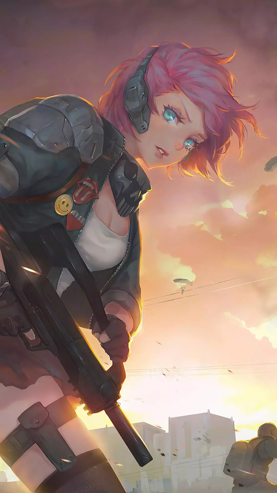 Cyberpunk / Neon