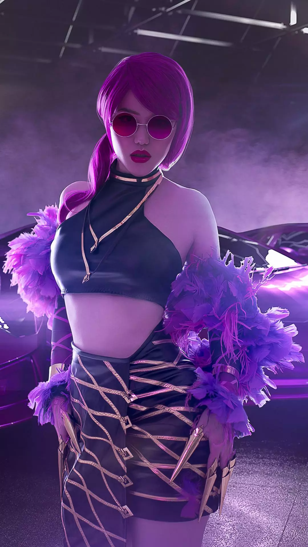 Cyberpunk / Neon