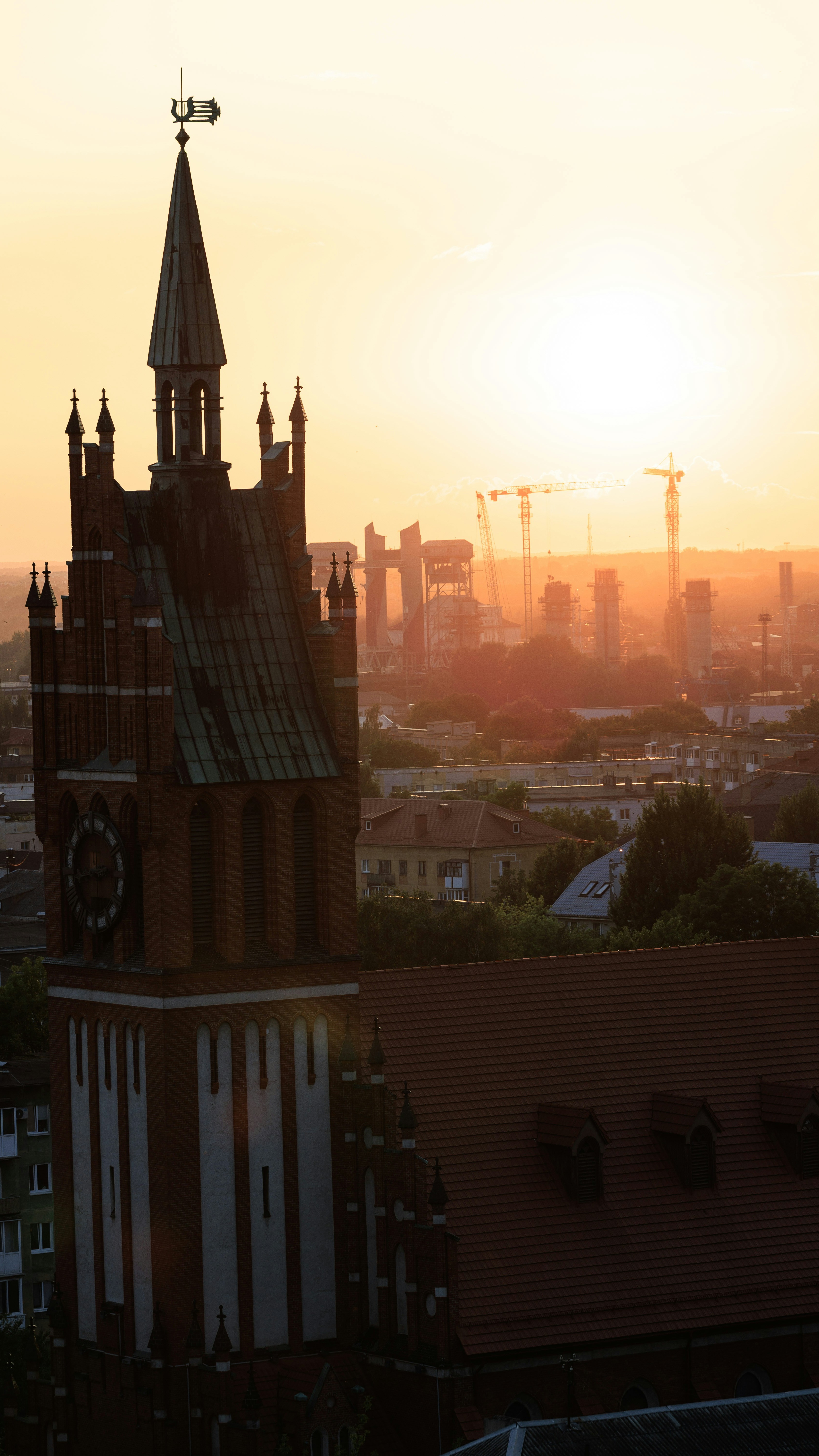 Cityscapes