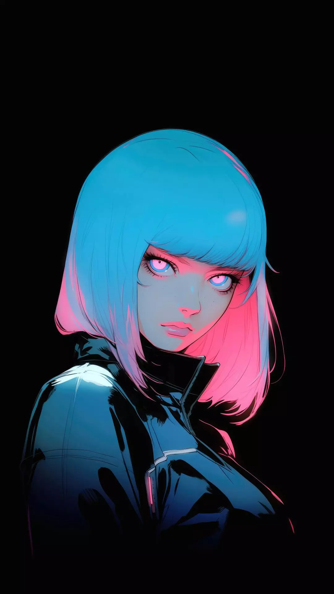 Cyberpunk / Neon