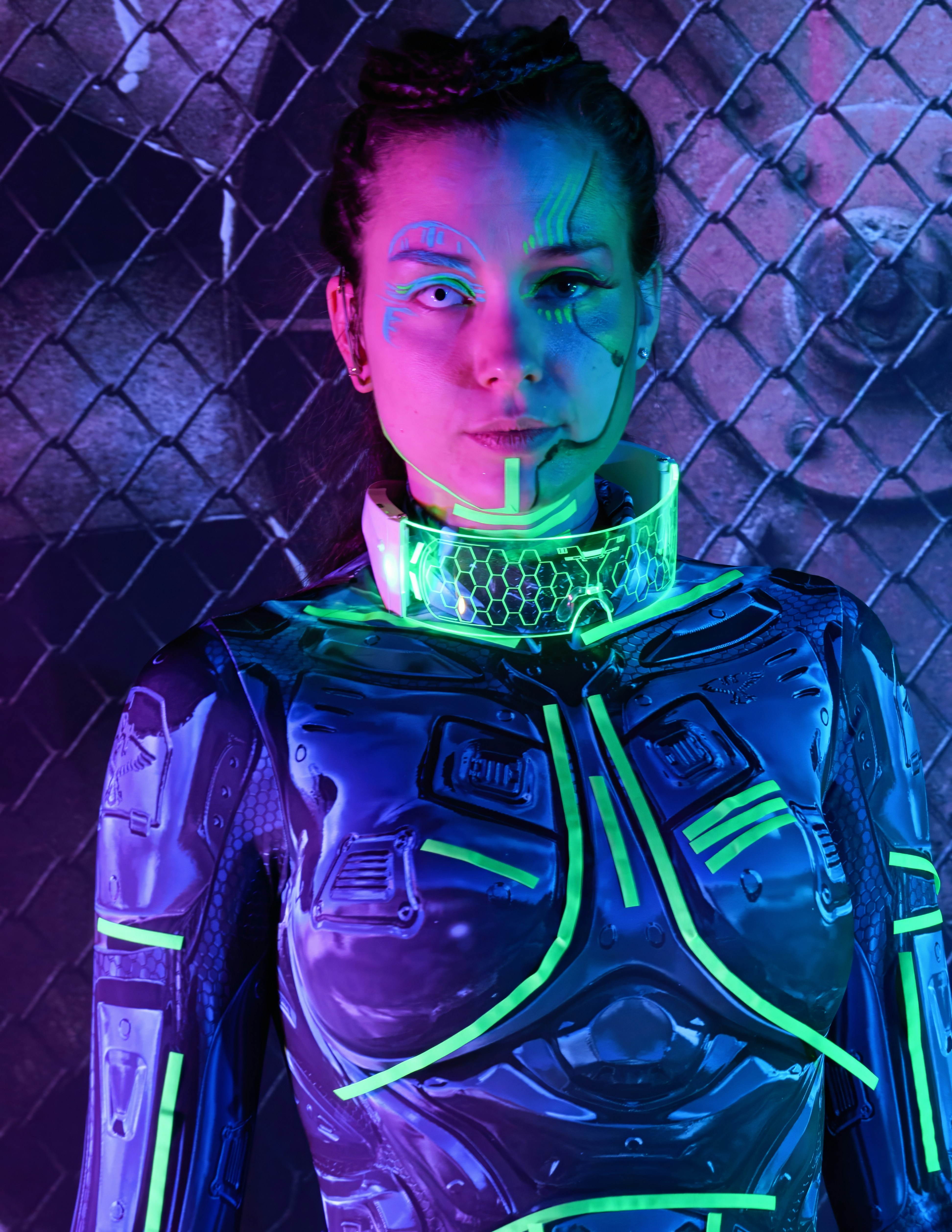 Cyberpunk / Neon