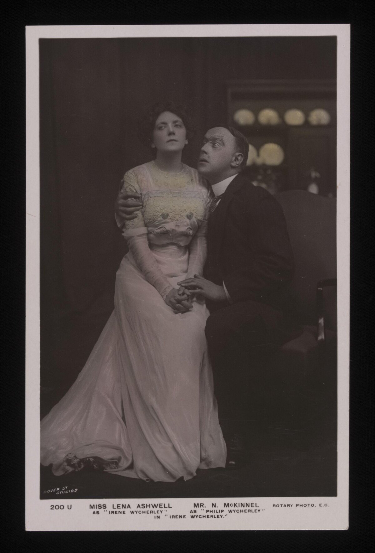 Promotional Photo for Play Irene Wycherley
