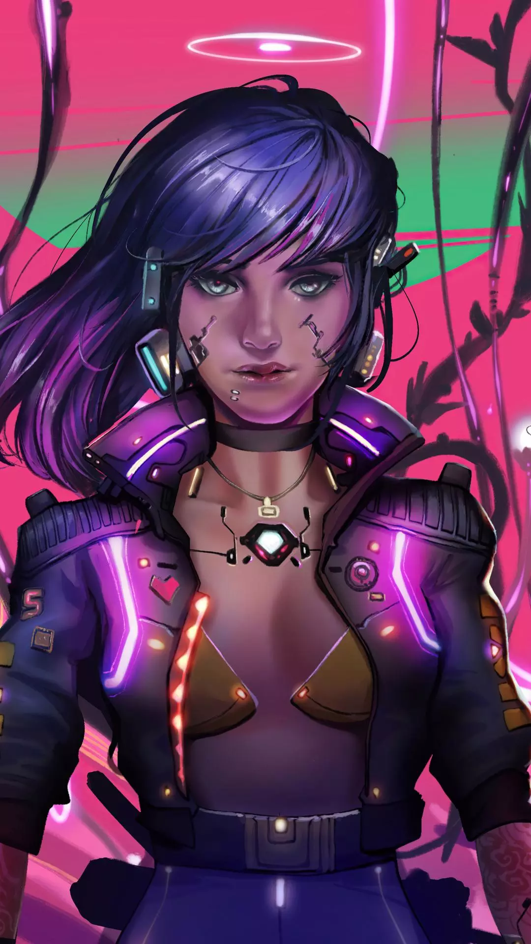 Cyberpunk / Neon