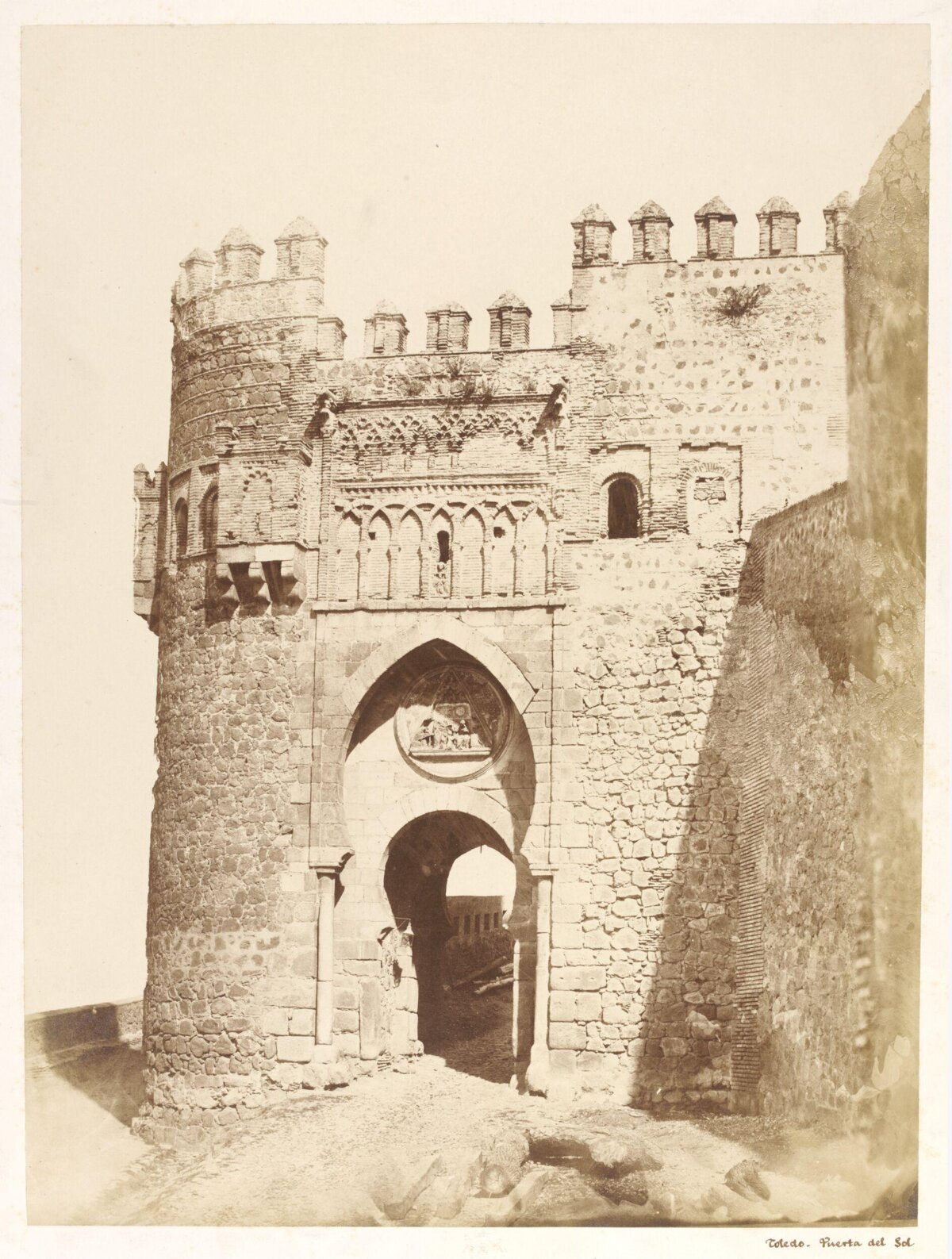 Puerta del Sol, Toledo