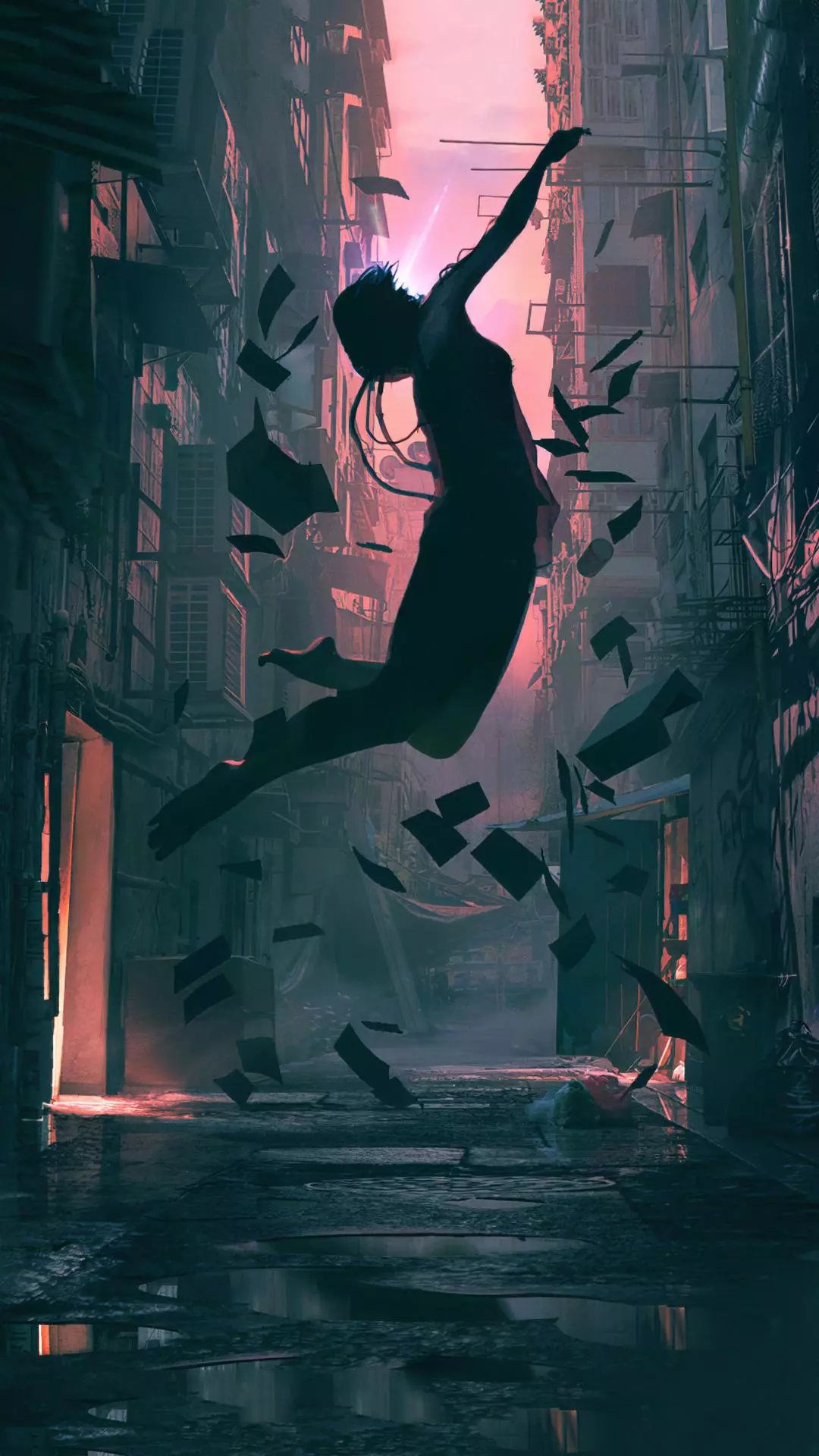 Cyberpunk / Neon