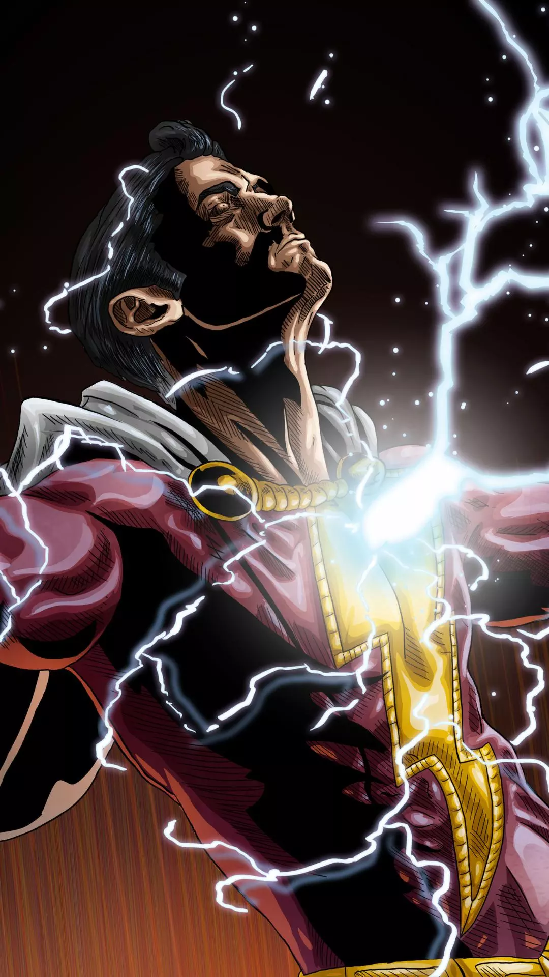 Shazam Powered by Lightning