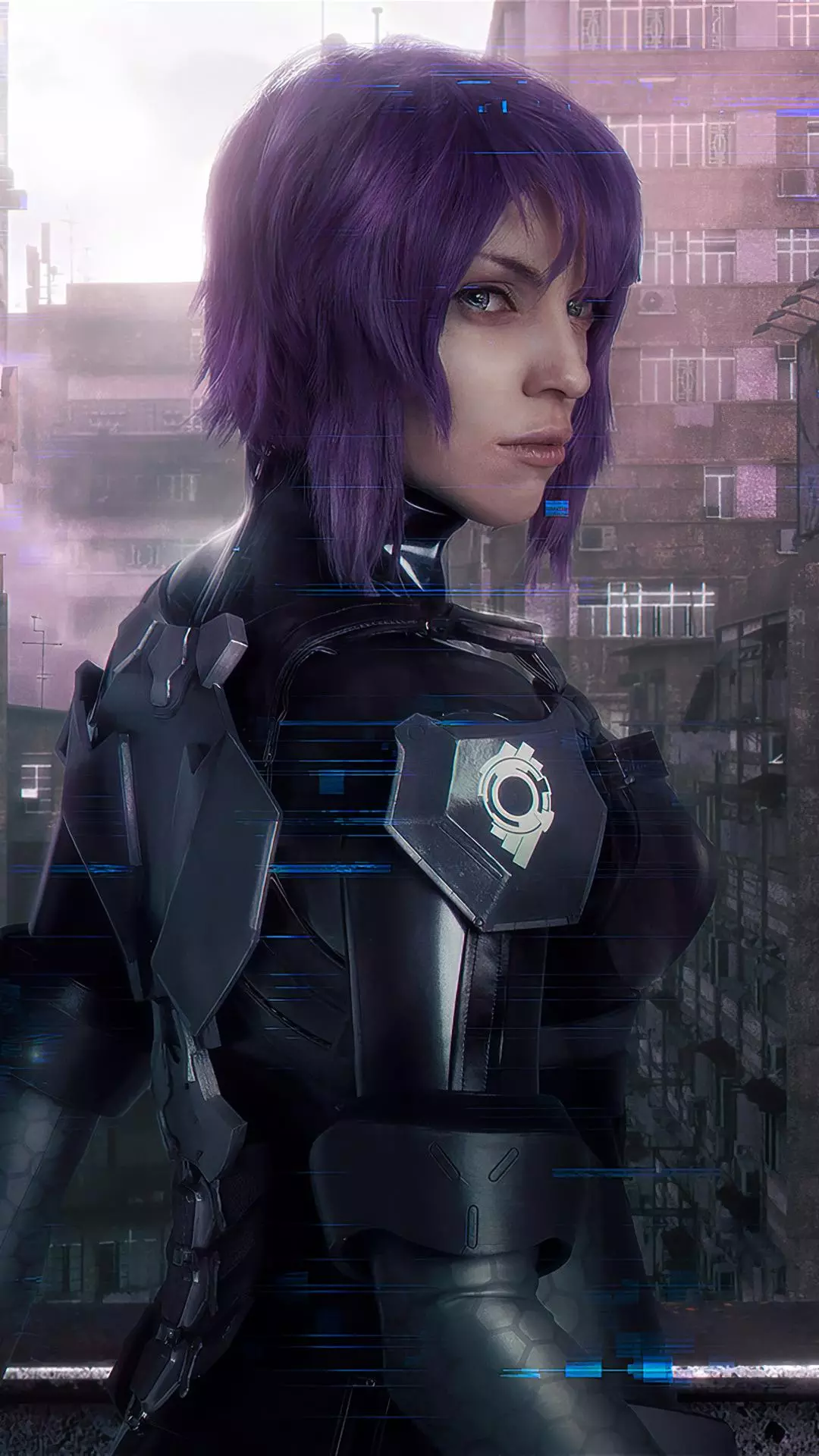 Cyberpunk / Neon