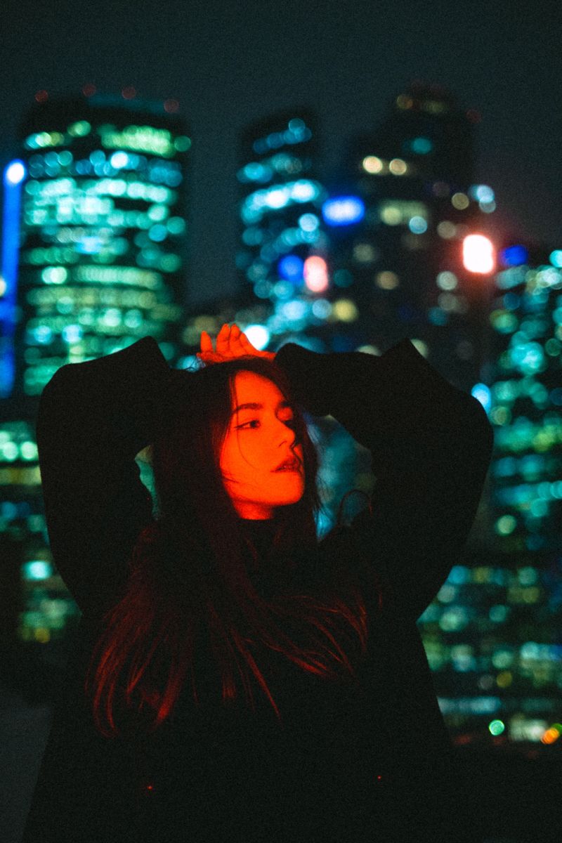 Cyberpunk / Neon